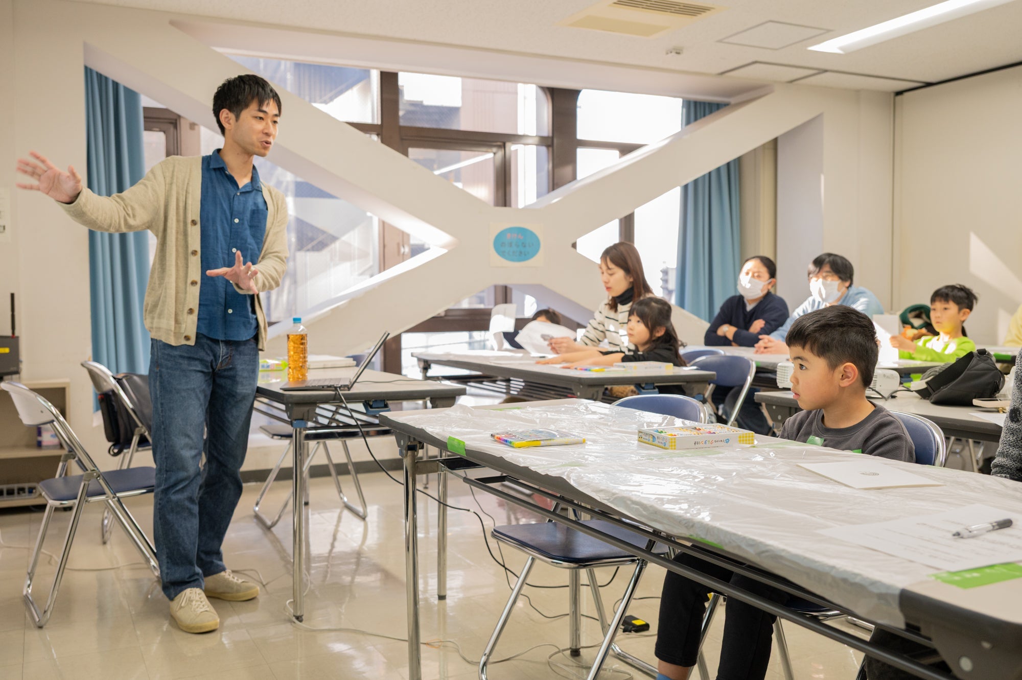 「おはなし夜市」の作品に込める想い — 田丸雅智